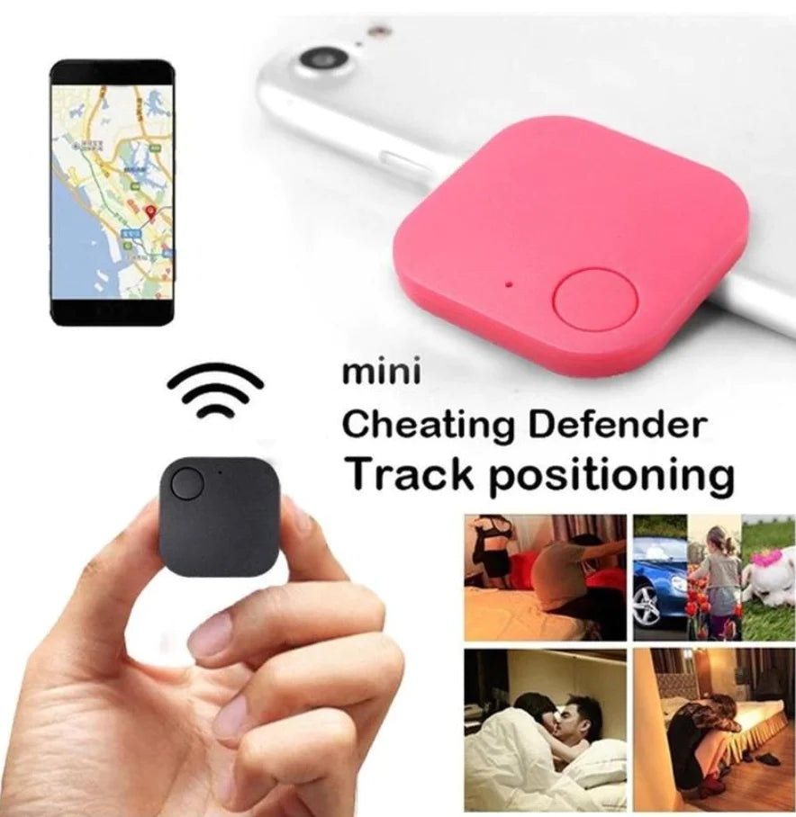 Anti-Lost Bluetooth Locator Tracker